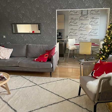 Peaceful City Centre Apartment Rovaniemi Exterior foto