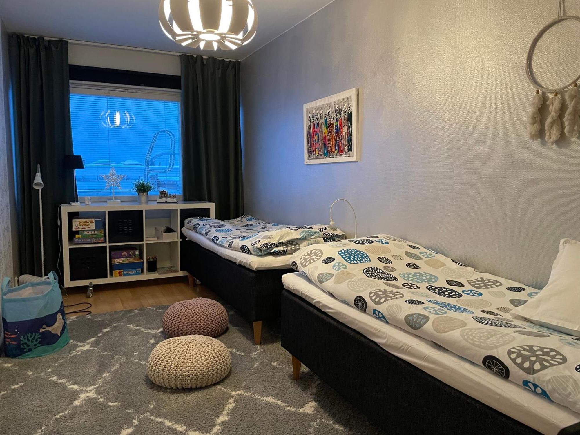 Peaceful City Centre Apartment Rovaniemi Exterior foto